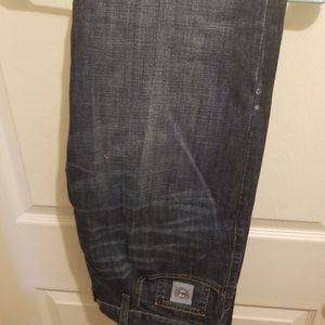 Cinch Men's Jeans 34x38 used
